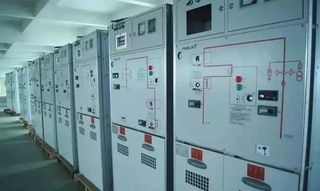 高壓開關柜二次圖閱讀說明，電氣人員必須閱讀該圖~