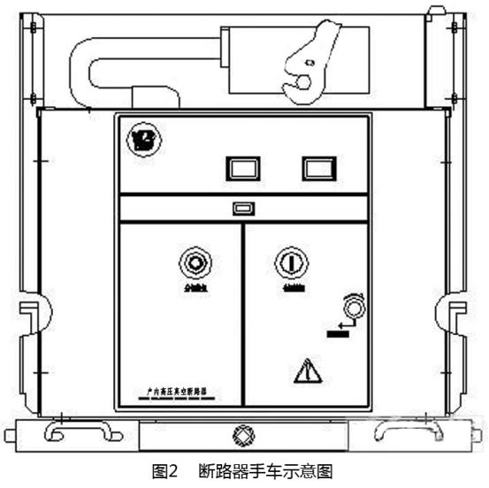 KYN28-12中間開關柜結構介紹，高壓開關柜