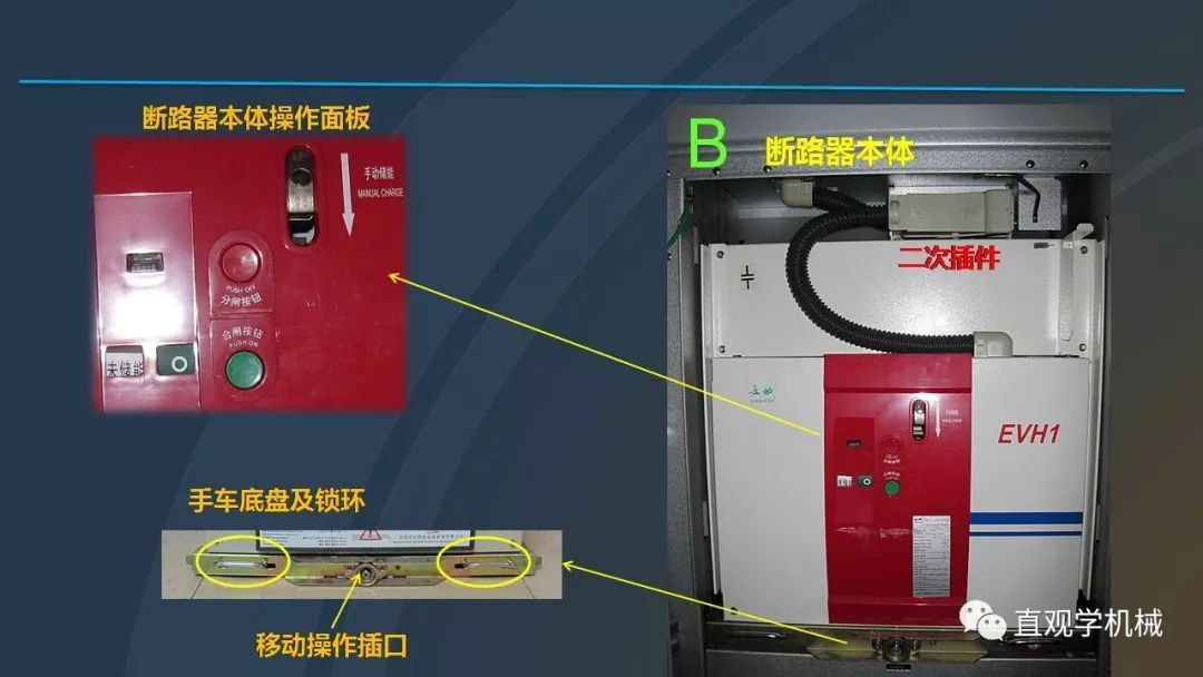 高壓開關(guān)柜培訓(xùn)課件，68頁ppt插圖，帶走！