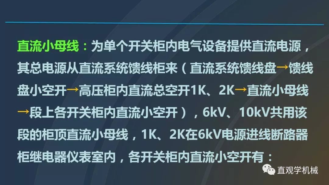 高壓開關(guān)柜培訓(xùn)課件，68頁ppt插圖，帶走！