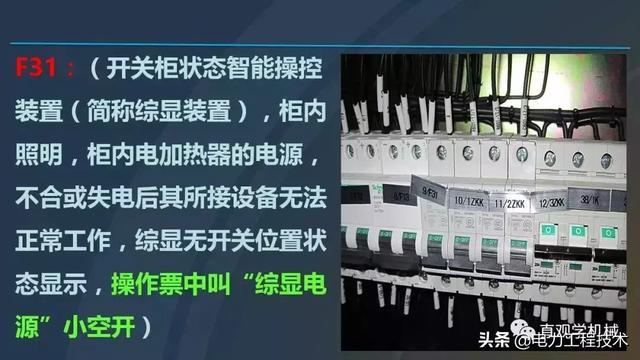 高電壓開關(guān)柜，超級詳細(xì)！太棒了，全文總共68頁！