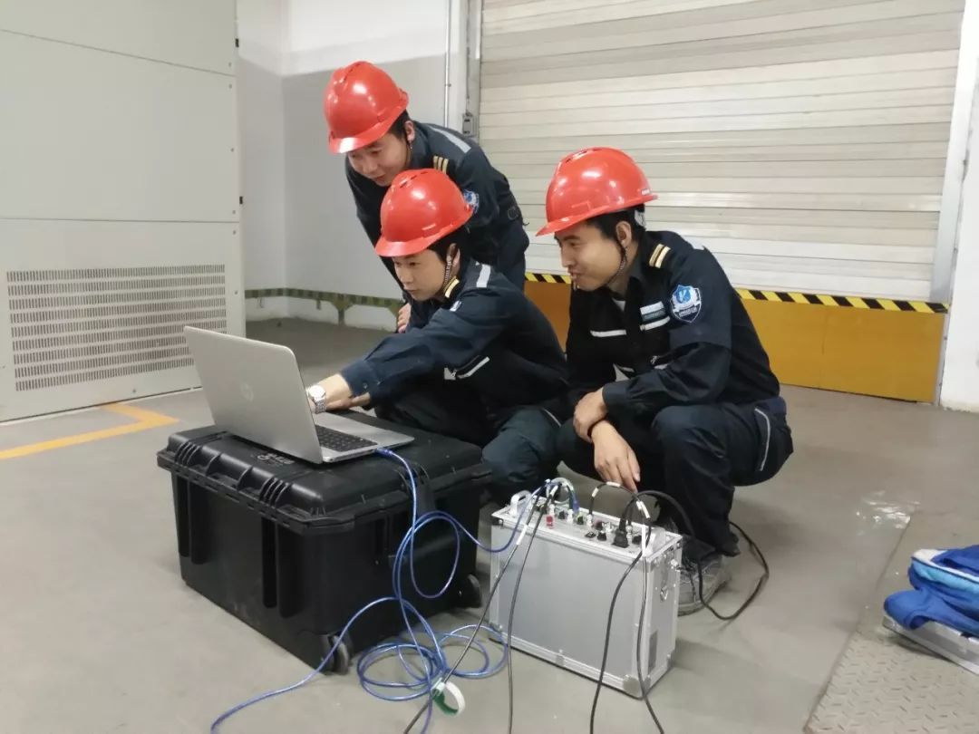 做好高壓開關(guān)柜局部放電試驗(yàn)，防患于未然，確保供電安全