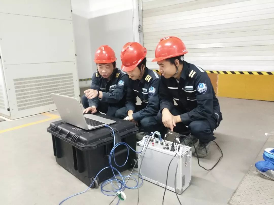 做好高壓開關(guān)柜局部放電試驗(yàn)，防患于未然，確保供電安全