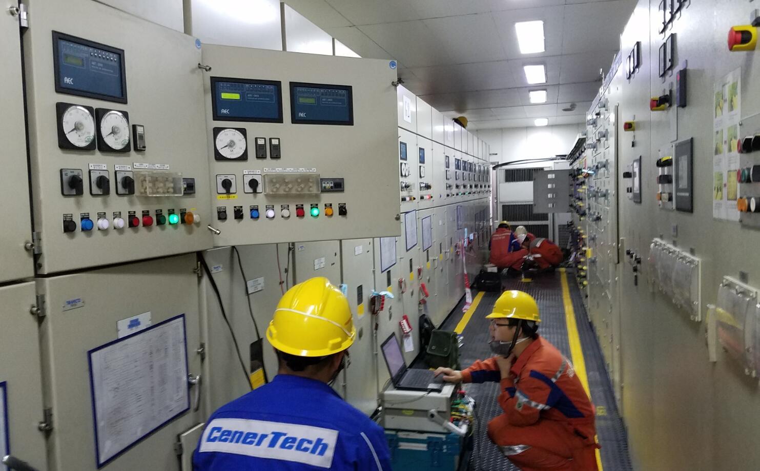 如何防潮和除濕海上電力設備(高電壓開關柜)？