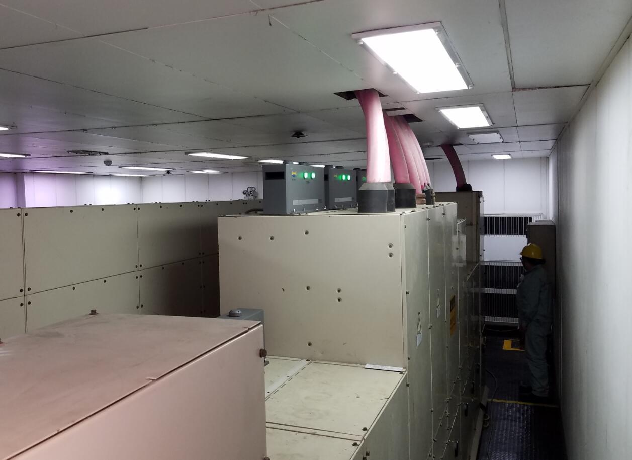 如何防潮和除濕海上電力設備(高電壓開關柜)？