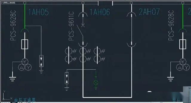 高壓開(kāi)關(guān)柜 5防閉鎖，三合一2閉鎖，零基本電工一眼就能理解