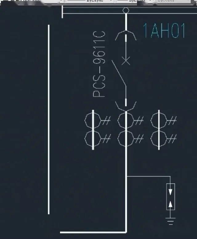 高壓開(kāi)關(guān)柜 5防閉鎖，三合一2閉鎖，零基本電工一眼就能理解