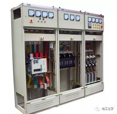 配電柜進線和出線原則:上入、下出、下入、上出、上入、上出、上入、上出、上入、下出