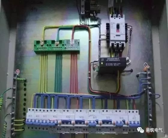 配電箱的布線和安裝的通用標準是什么？我們應該注意哪些問題？圖片和文本的詳細說明