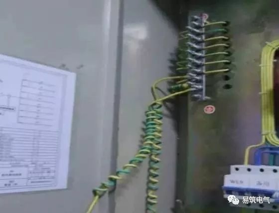配電箱的布線和安裝的通用標準是什么？我們應該注意哪些問題？圖片和文本的詳細說明
