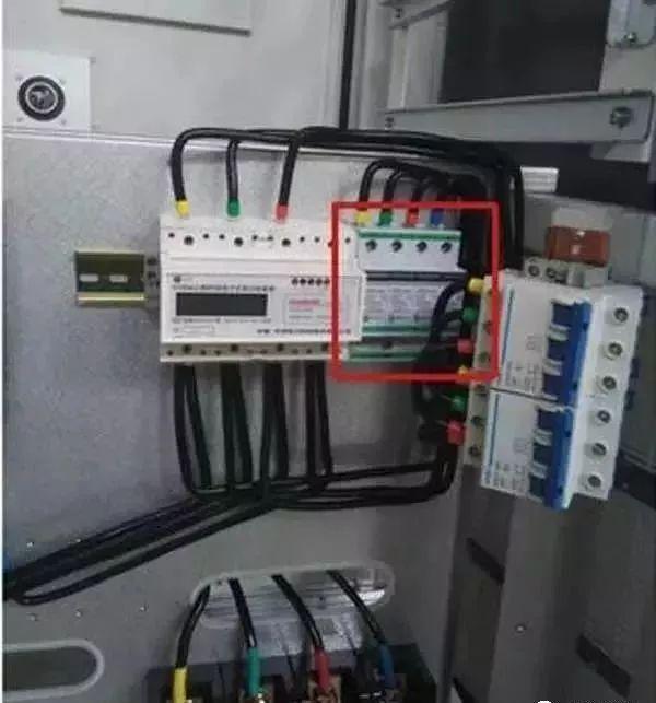 配電柜型號和內部結構分析，一篇文章就足夠了！