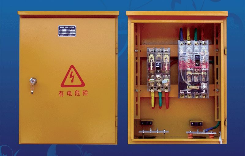 機(jī)電的！施工現(xiàn)場(chǎng)臨時(shí)用電配電箱(機(jī)柜)標(biāo)準(zhǔn)化配置圖集，只有這一個(gè)！