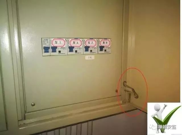 在車間里配電箱有什么隱患？這是最快的測試方法
