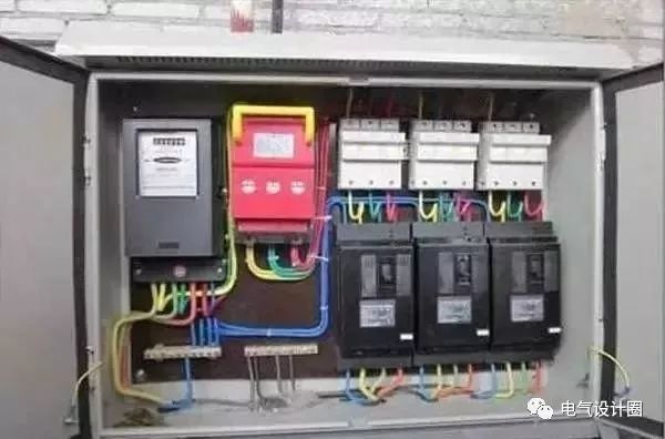 配電箱，配電柜的內(nèi)部結(jié)構(gòu)是什么？最詳細的解釋，學會收集必不可少的！