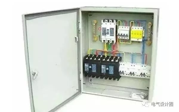 配電箱，配電柜的內(nèi)部結(jié)構(gòu)是什么？最詳細的解釋，學會收集必不可少的！