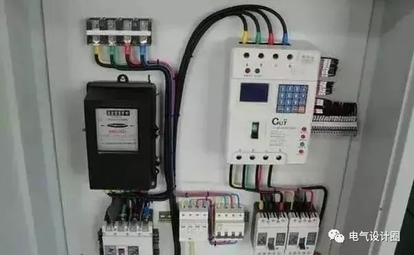 配電箱，配電柜的內(nèi)部結(jié)構(gòu)是什么？最詳細的解釋，學會收集必不可少的！