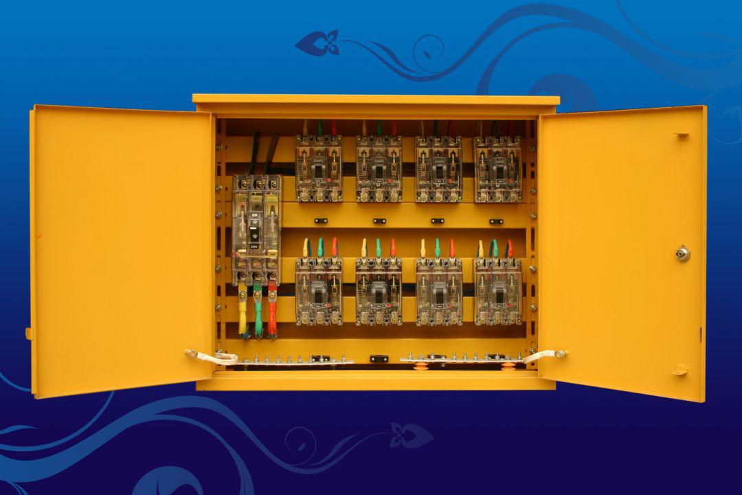 標準化示例|如何配置施工現場臨時用電配電箱(機柜)？